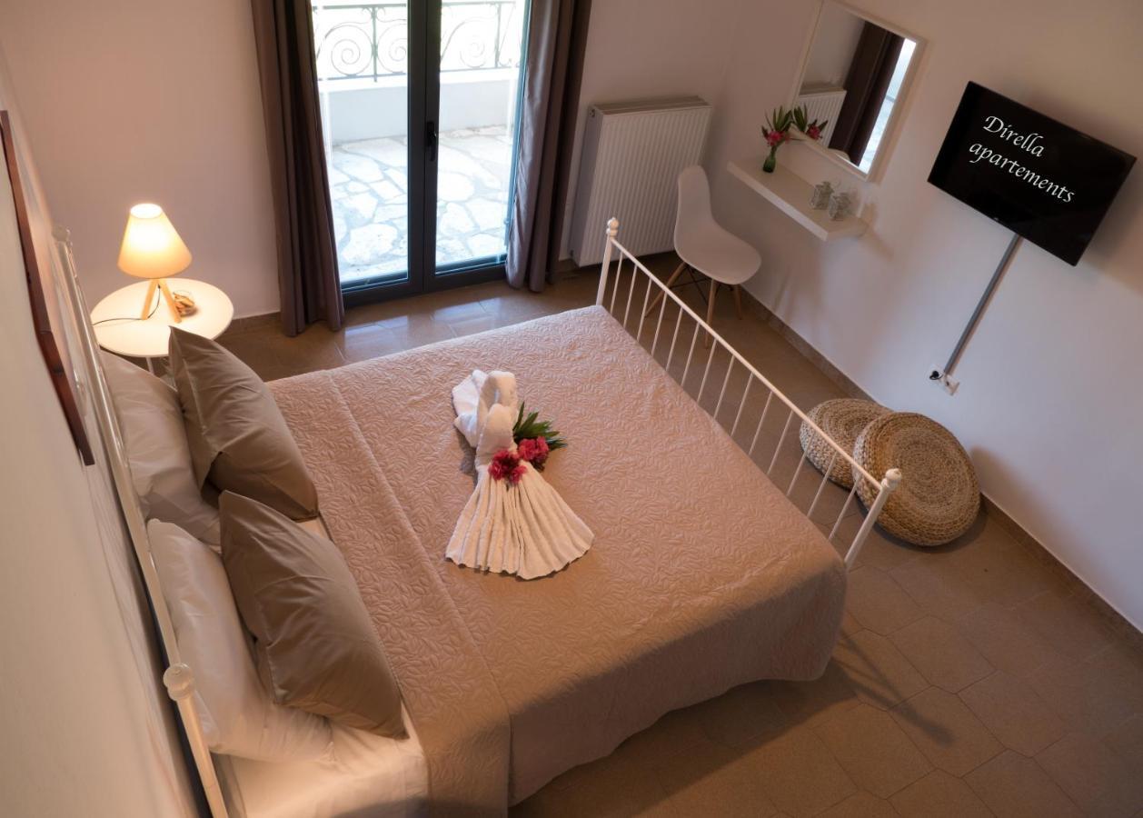 Cozy Family Friendly Apartment With Large Garden Close To Beaches - Dirella Kynopiástai Exterior photo