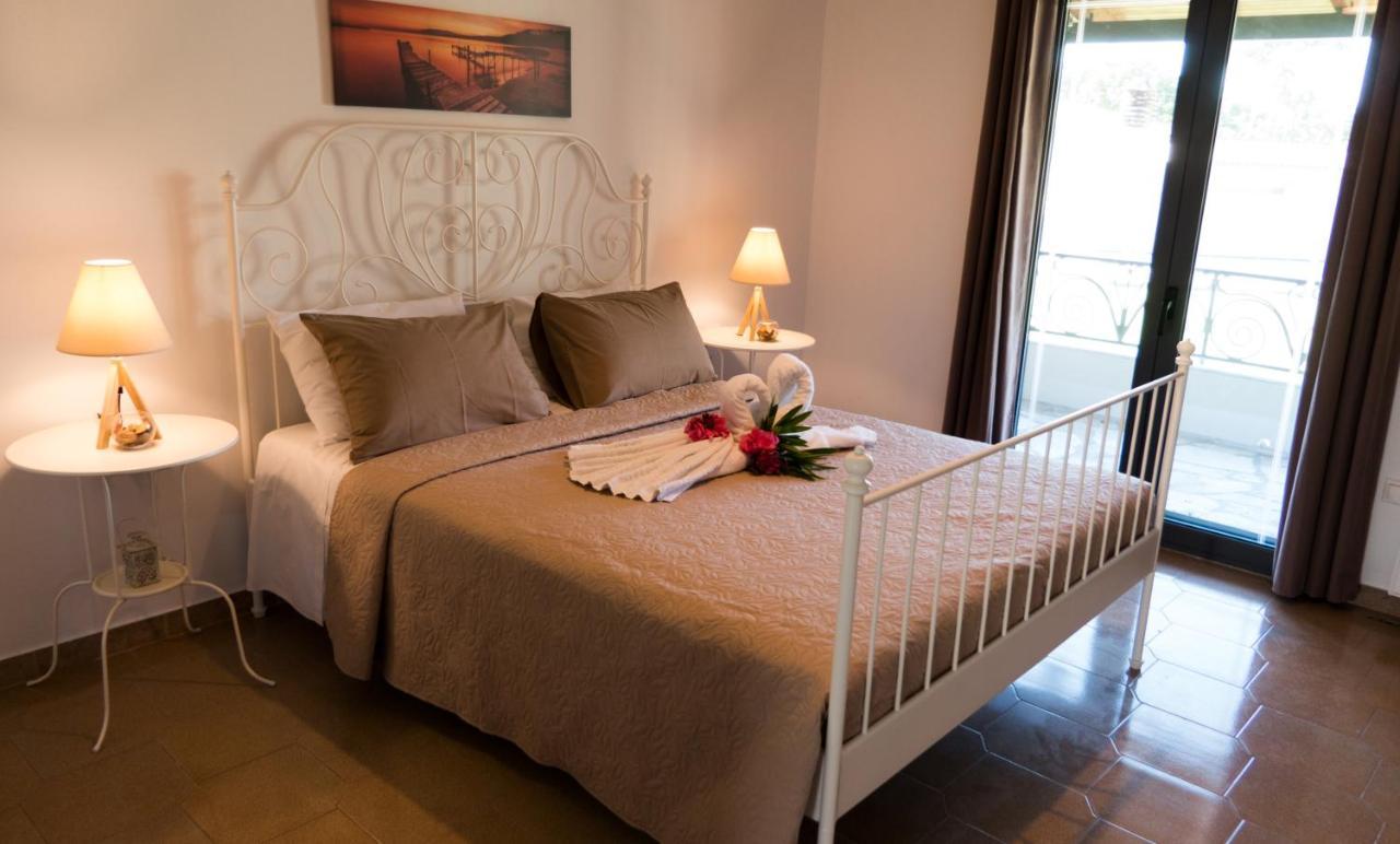 Cozy Family Friendly Apartment With Large Garden Close To Beaches - Dirella Kynopiástai Exterior photo