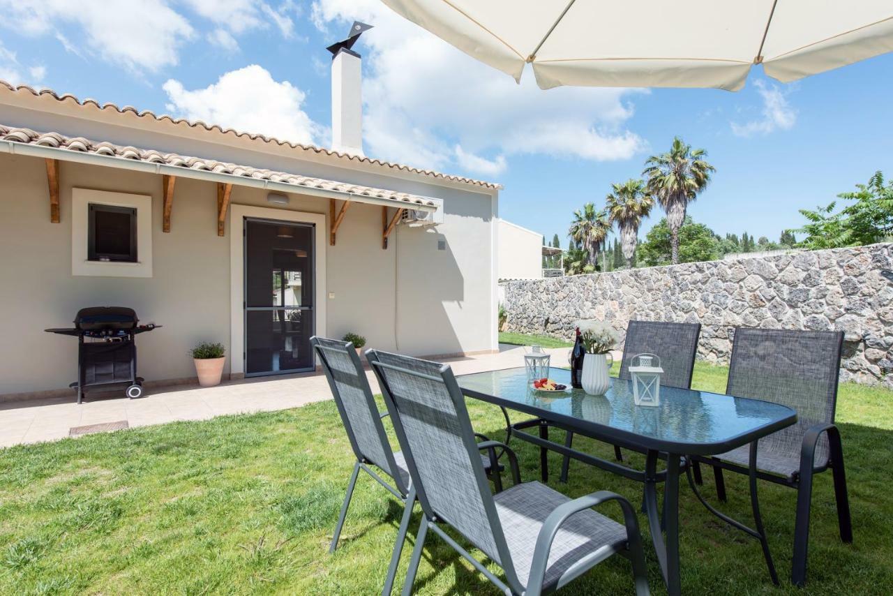 Cozy Family Friendly Apartment With Large Garden Close To Beaches - Dirella Kynopiástai Exterior photo