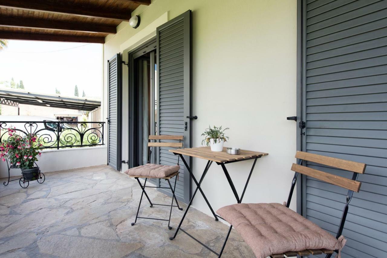 Cozy Family Friendly Apartment With Large Garden Close To Beaches - Dirella Kynopiástai Exterior photo